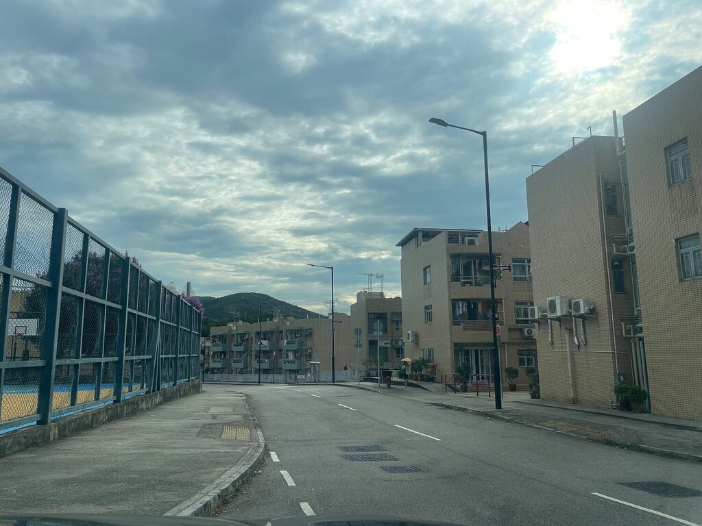 馬灣大街 吉屋清潔 封面